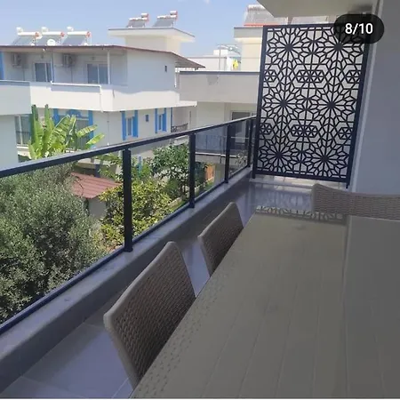 Otel özlem Seferihisar
